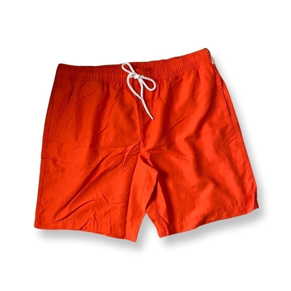 Amazon Essentials Men’s Lined Swim Trunks NWT Size XL